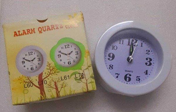 Reloj despertador