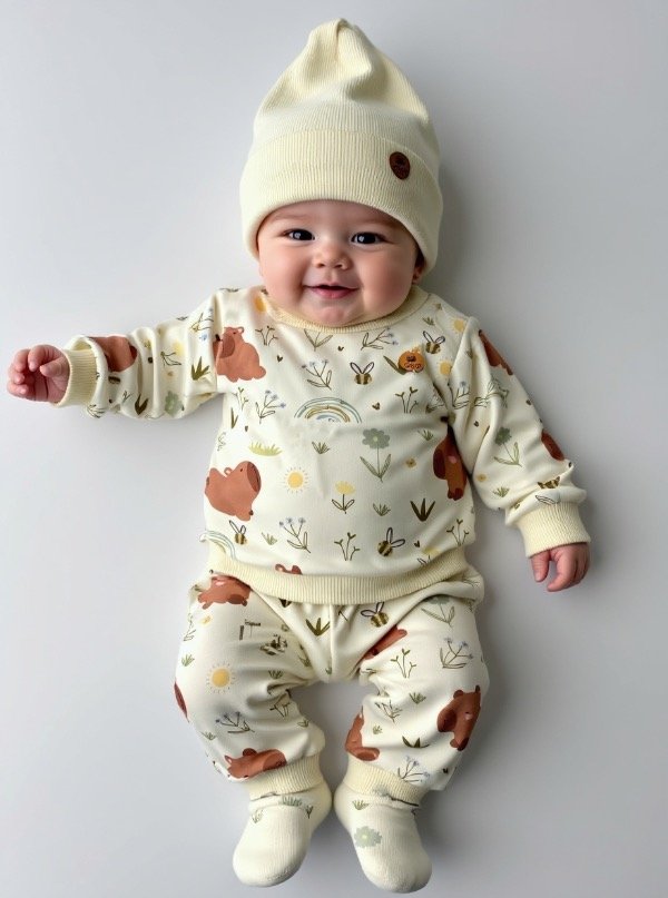 Producto - Conjunto Capi