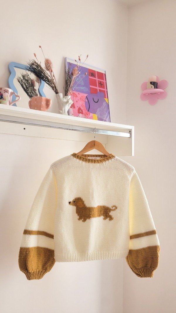 Producto - Sweater Salchi