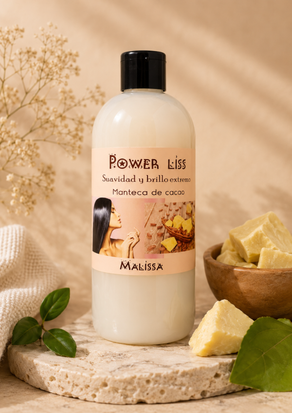 Producto - Alisado Power Liss