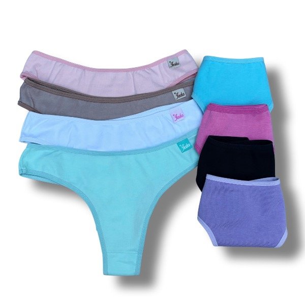 Producto - Colales Jenka Lisas - Pack x 3