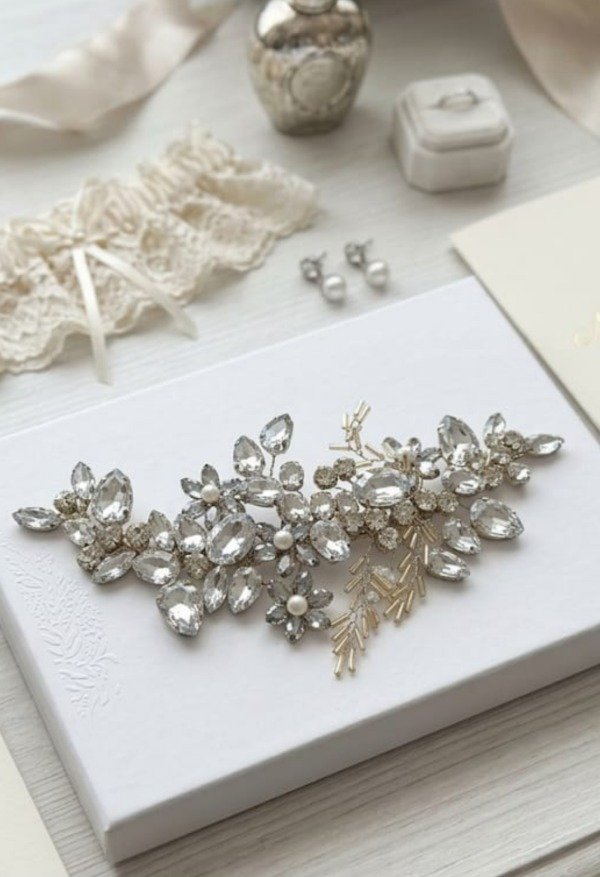 Producto - Tocado Leonor - 1