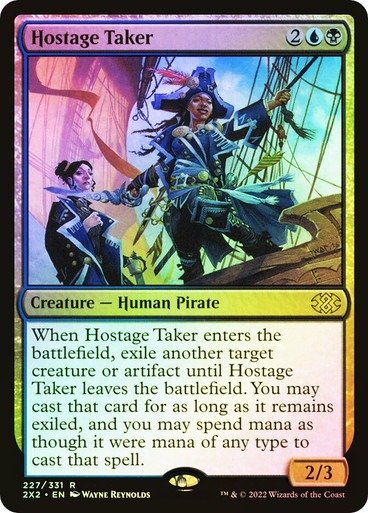 Producto - Hostage Taker (Foil)