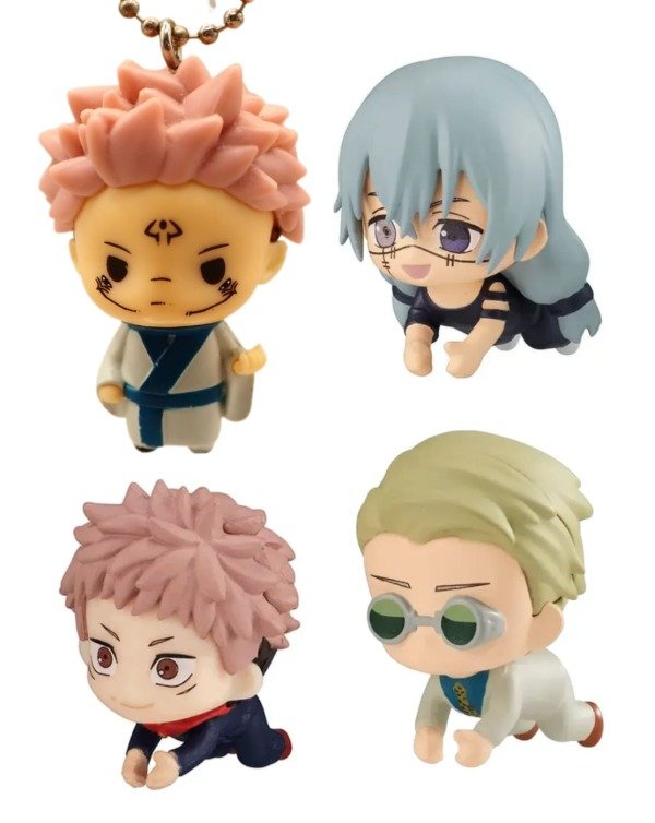 Producto - Gashapones Originales - Jujutsu Kaisen 5 - Ingrese para Elegir