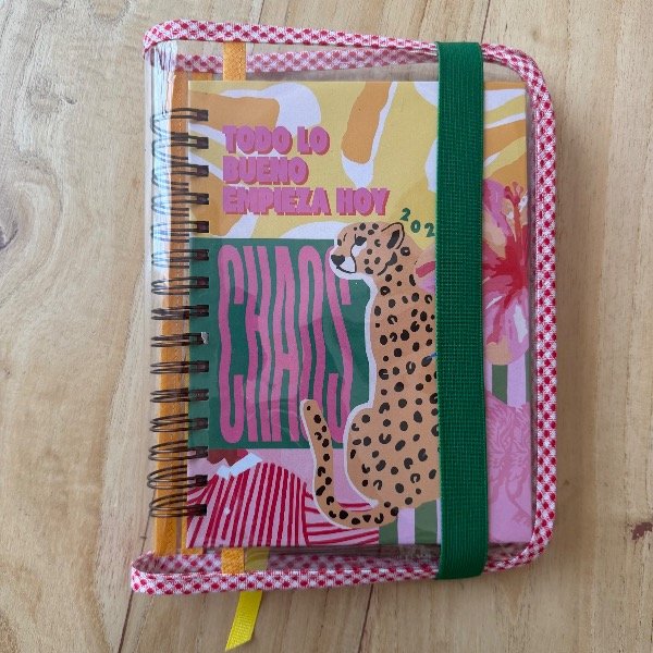 Producto - Chaos con Porta Agendas - 0