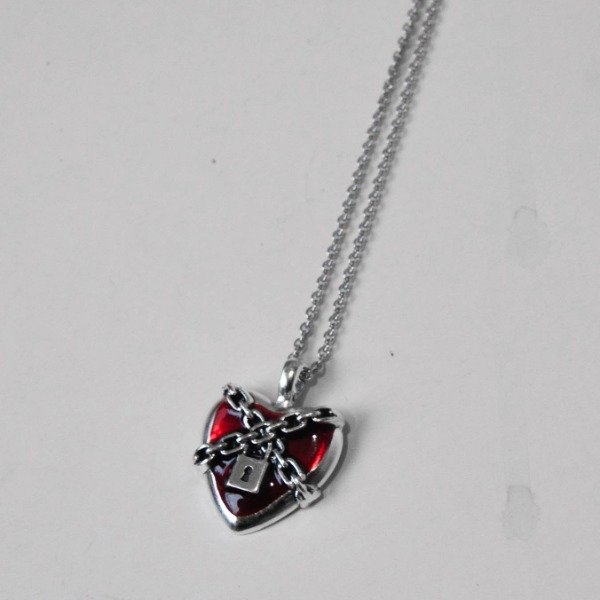 Producto - Colgante Chained Heart