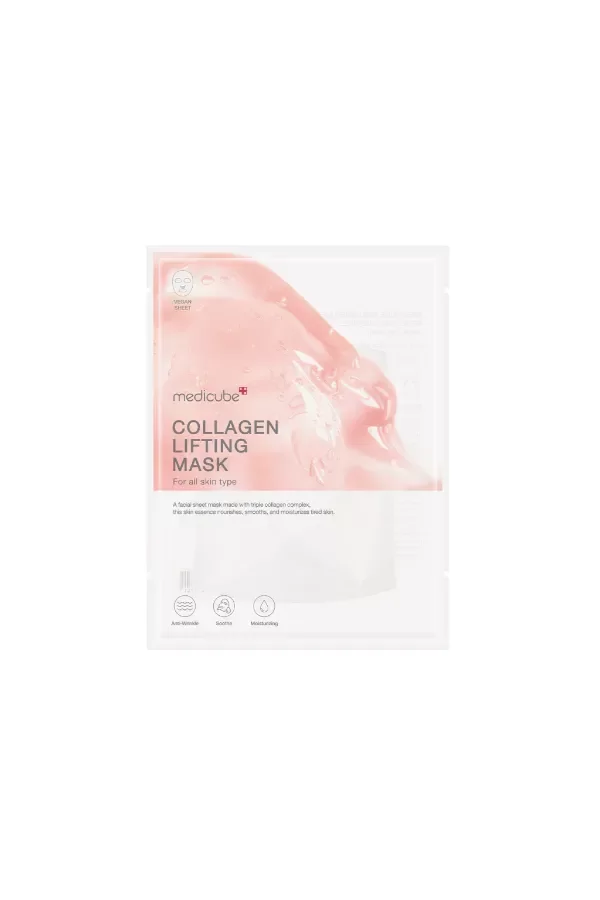 Producto - MEDICUBE COLLAGEN LIFTING MASK 1u (27g)