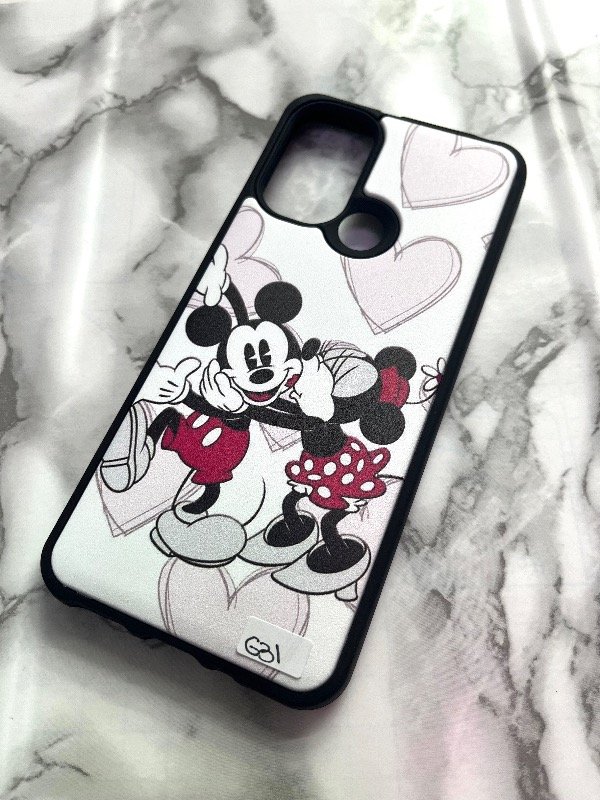 Producto - Funda diseño mickey y minnie