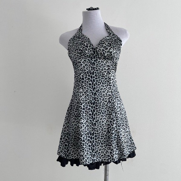 Producto - Gyaruuuu animal print dress