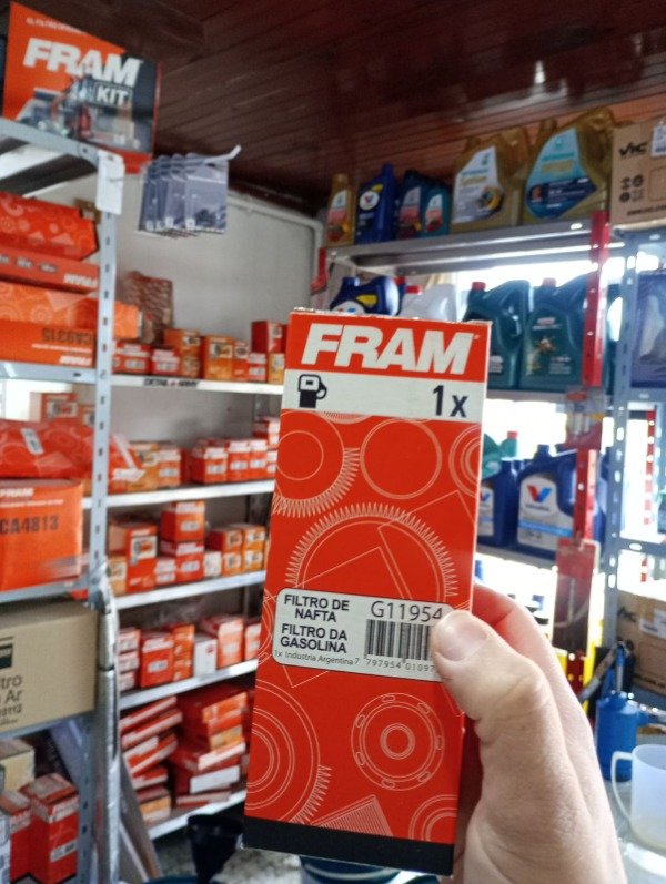 Producto - Filtros FRAM - 3