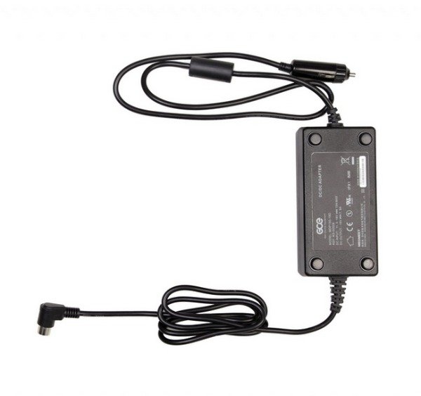Producto - Cable cargandor vehiculo 12v. para GCE Zen-O Lite.