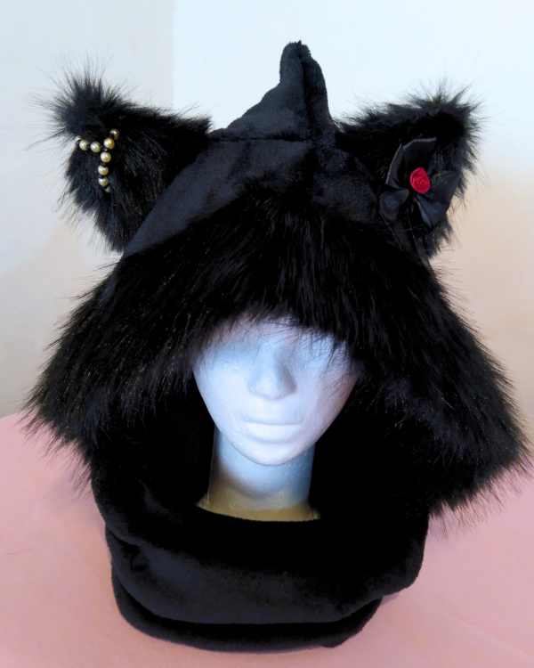 Producto - Capucuello negro 3