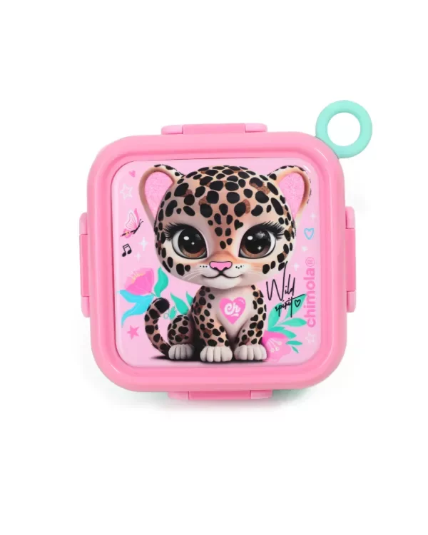 Producto - Vianda Lunch Box Infantil Chita Hermética + Cubierto + Mini Tupper