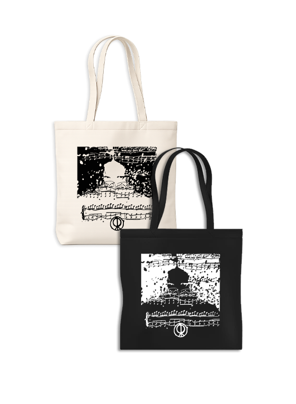Producto - Tote Bag Entre notas - Rosalia