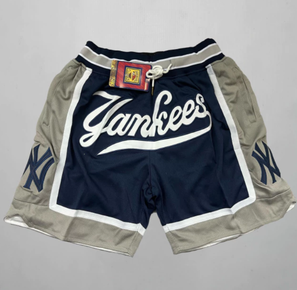 Producto - Short Yankees