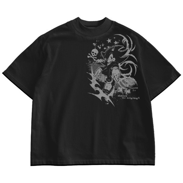 Producto - REMERA SHADOW OVERSIZE