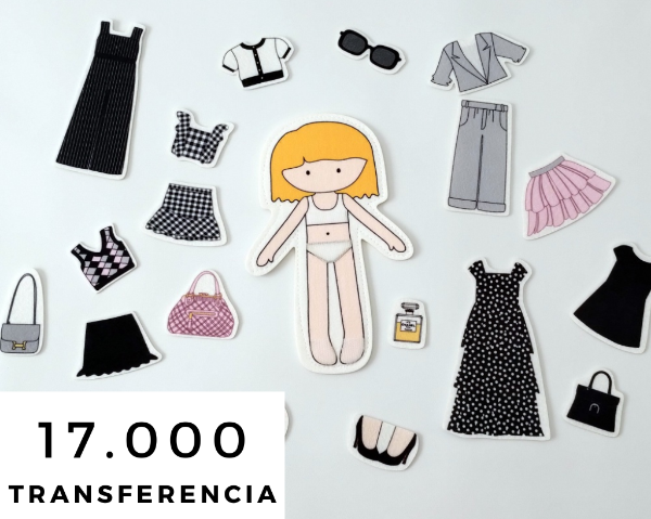 Producto - Looks de Aurelia