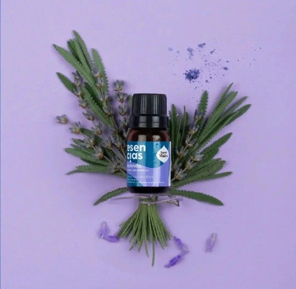 Producto - Esencia Lavanda