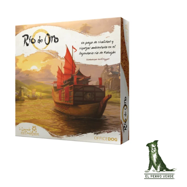 Producto - Río de oro
