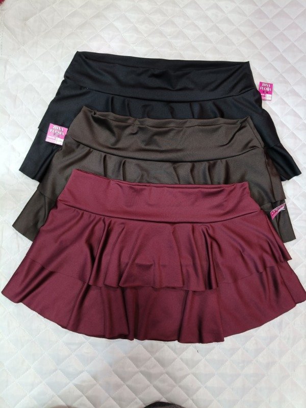 Producto - Minis con vuelos de Lycra