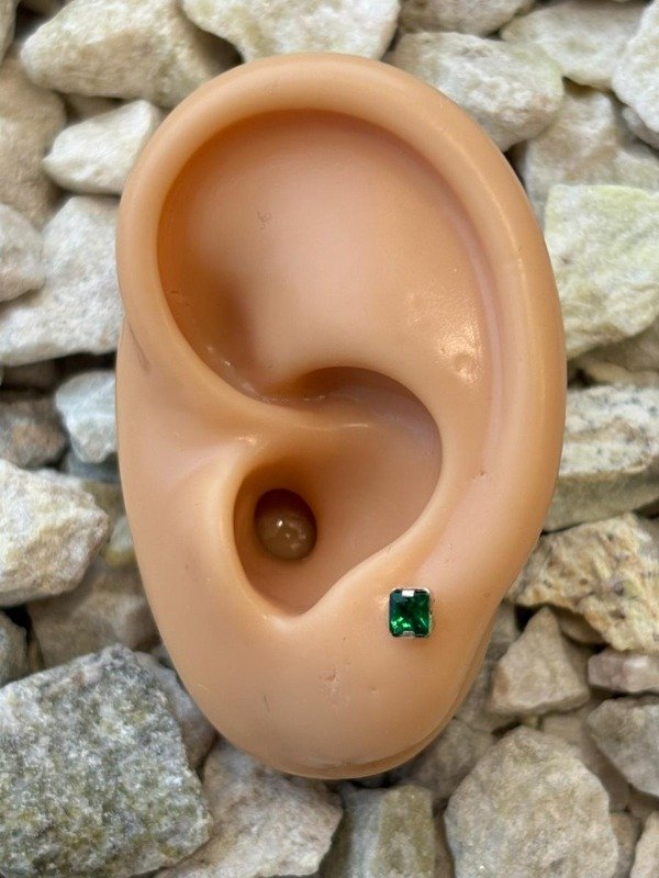 Producto - Abridor cubo cubic verde
