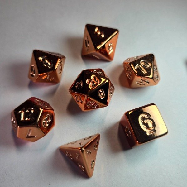 Producto - Kit del Aventurero - Metalizados Bronze - 0