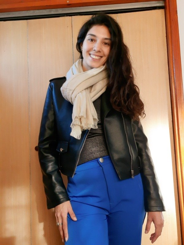 Producto - Pashmina natural