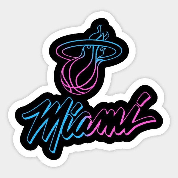 Producto - Escudo MIAMI HEATS