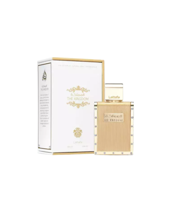 Producto - LATAFA THE KINGDOM 100ML 56USD