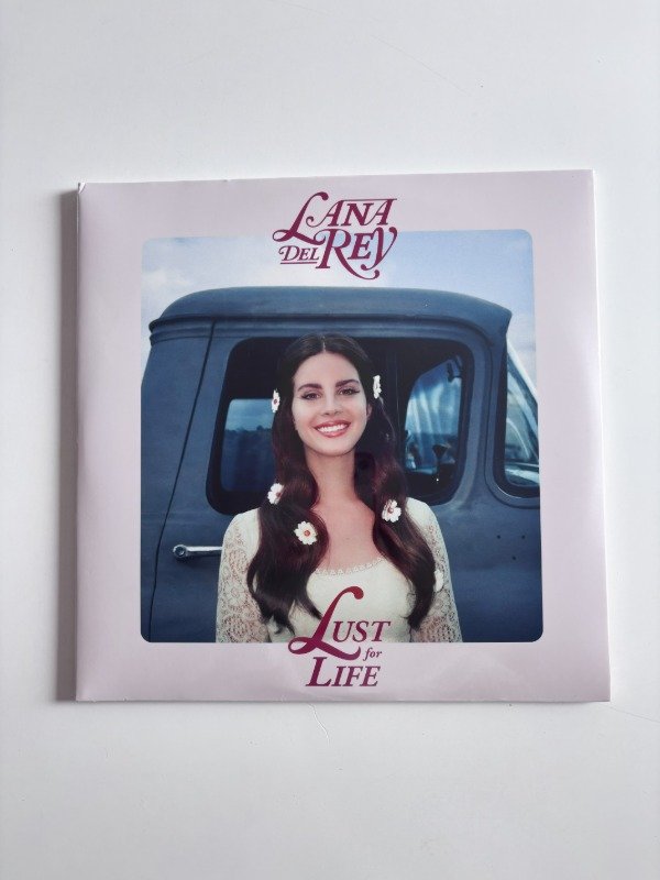 Producto - Lana del Rey - Lust for Life (2017) Import