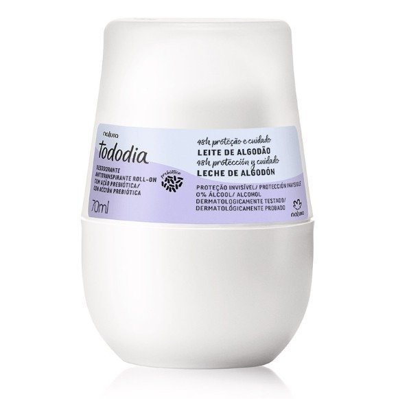 Producto - TODODIA Desodorante Leche de Algodón - PREVENTA