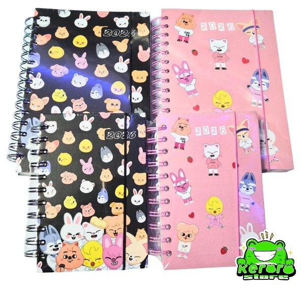 Producto - Agenda 2026 Stray Kids