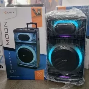 Producto - Parlante portátil Oryx Moon de 12 pulgadas