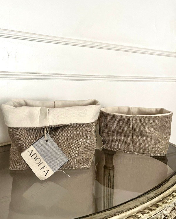 Producto - Canasto Textil
