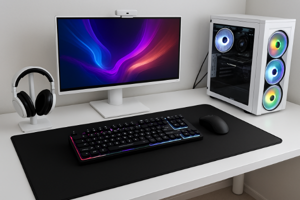 Producto - Mousepad Gamer control 90cm x 35cm x 4mm