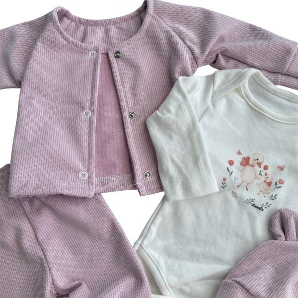 Producto - Conjuntos 4 piezas patito