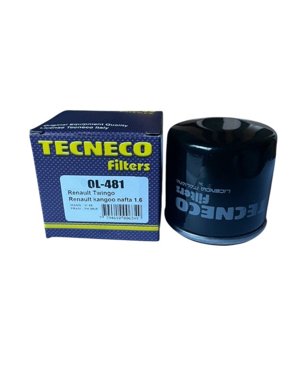 Producto - OL481 - RENAULT Twingo 1.1
