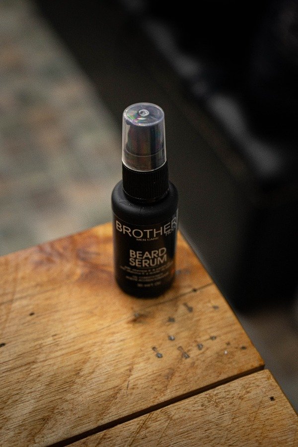 Producto - Aceite para barba