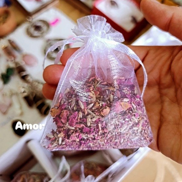Producto - Bolsita de amor