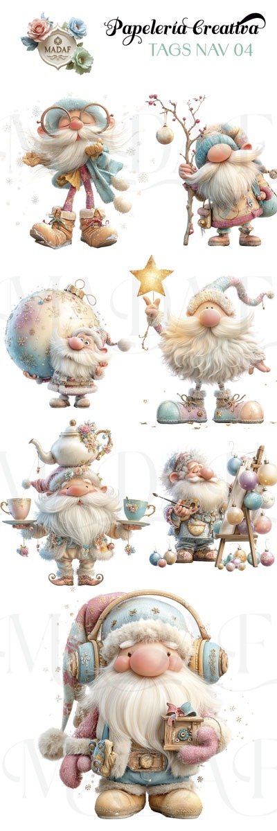 Producto - TAG NAV 04