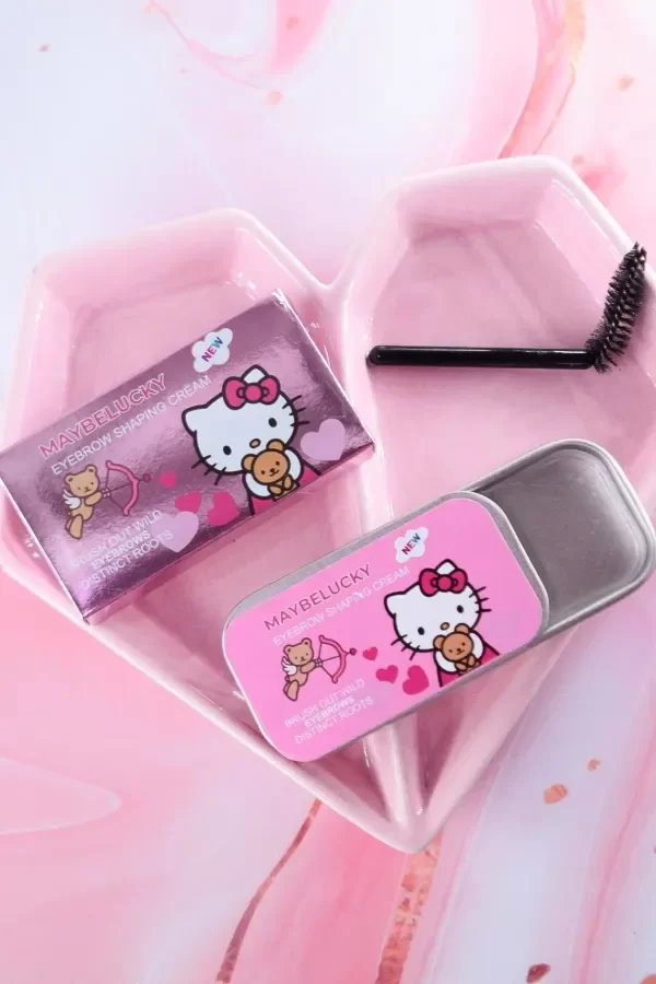 Producto - Fijador en gel para cejas