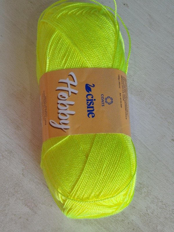 Producto - 0254 AMARILLO FLUOR (HOBBY)