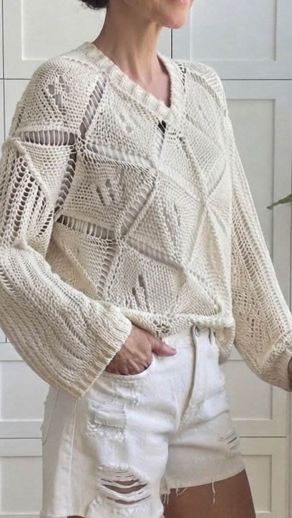 Producto - SWEATER HILO REBECCA