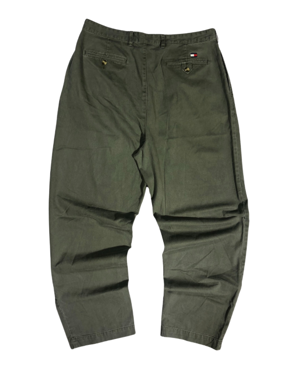 Producto - Pantalon Baggy Polo Tommy Hilfiger T.L/XL(48)