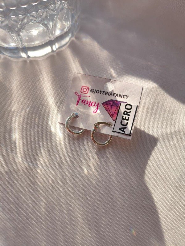 Producto - Argollitas clasicas 12mm ab