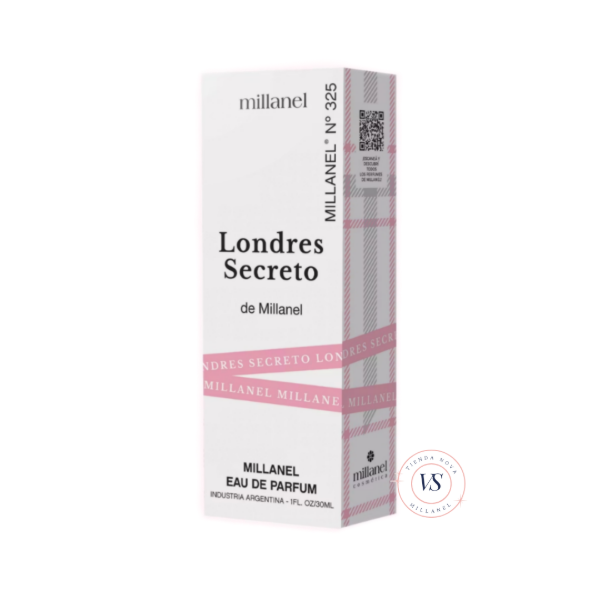 Producto - Perfume Londres Secreto- Inspirada en el Burberry Her