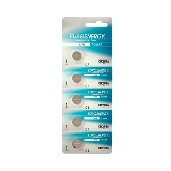 Producto - Pila 2016 Euroenergy Valor Por Unidad