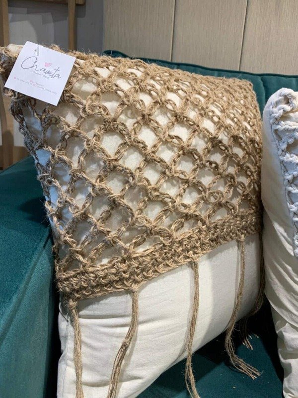 Producto - ALMOHADON TEJIDO - 4