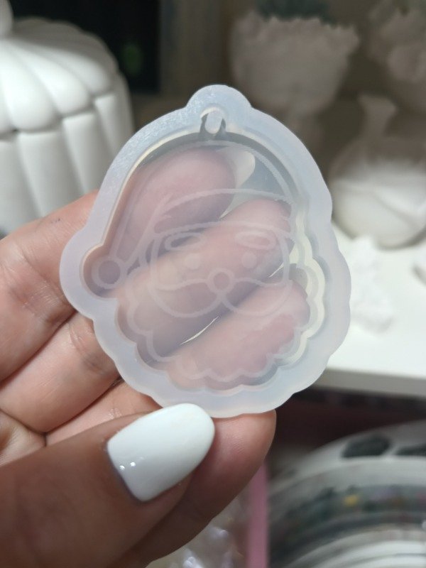 Producto - Molde papa Noel