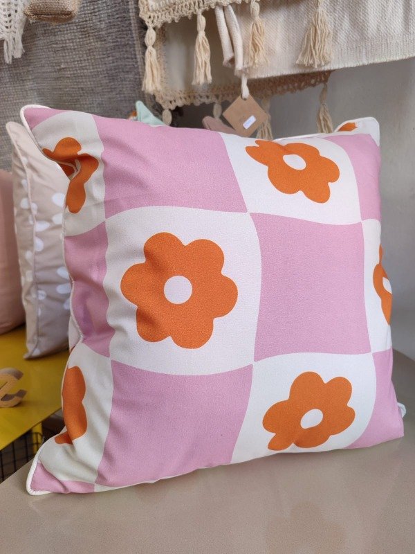 Producto - ALMOHADONES MICROFIBRA ESTAMPADOS